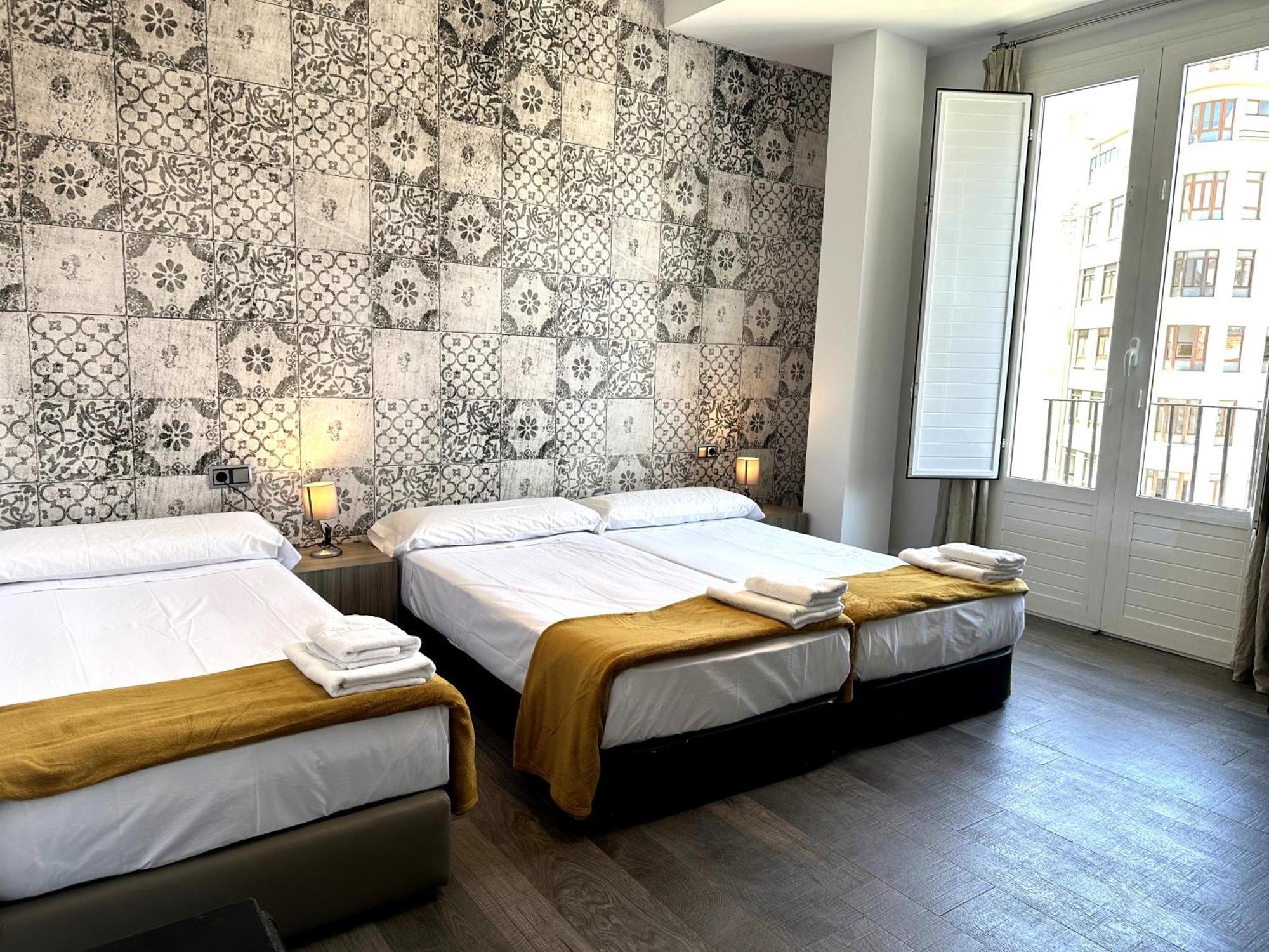Mercado Central Suites Valensiya Dış mekan fotoğraf