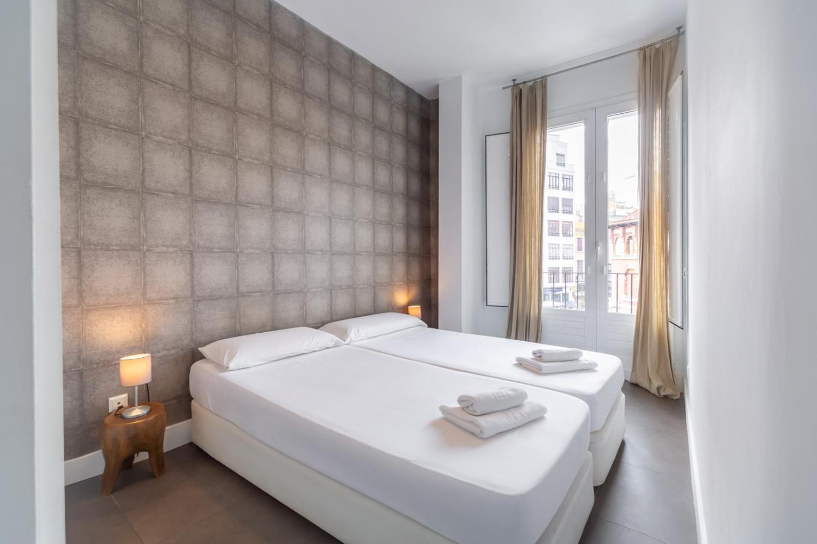 Mercado Central Suites Valensiya Dış mekan fotoğraf