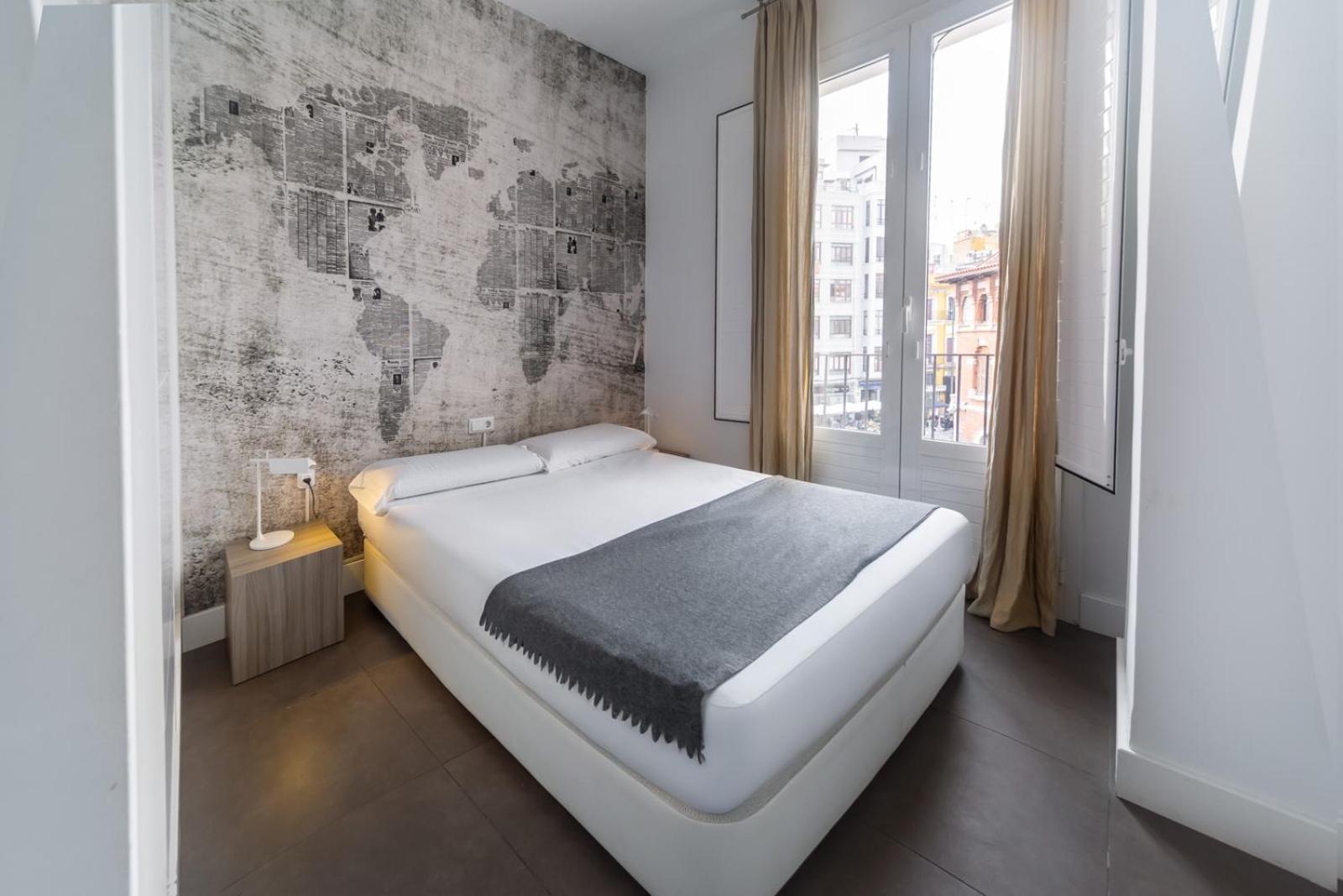 Mercado Central Suites Valensiya Dış mekan fotoğraf