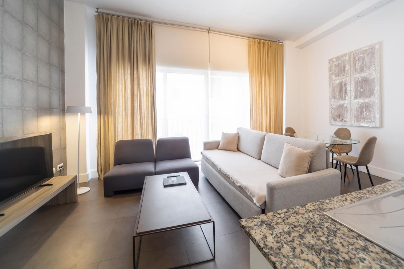 Mercado Central Suites Valensiya Dış mekan fotoğraf