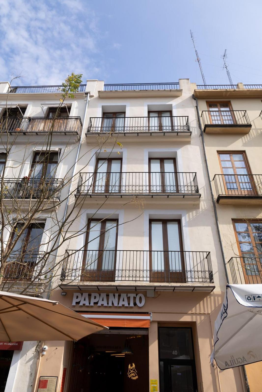 Mercado Central Suites Valensiya Dış mekan fotoğraf