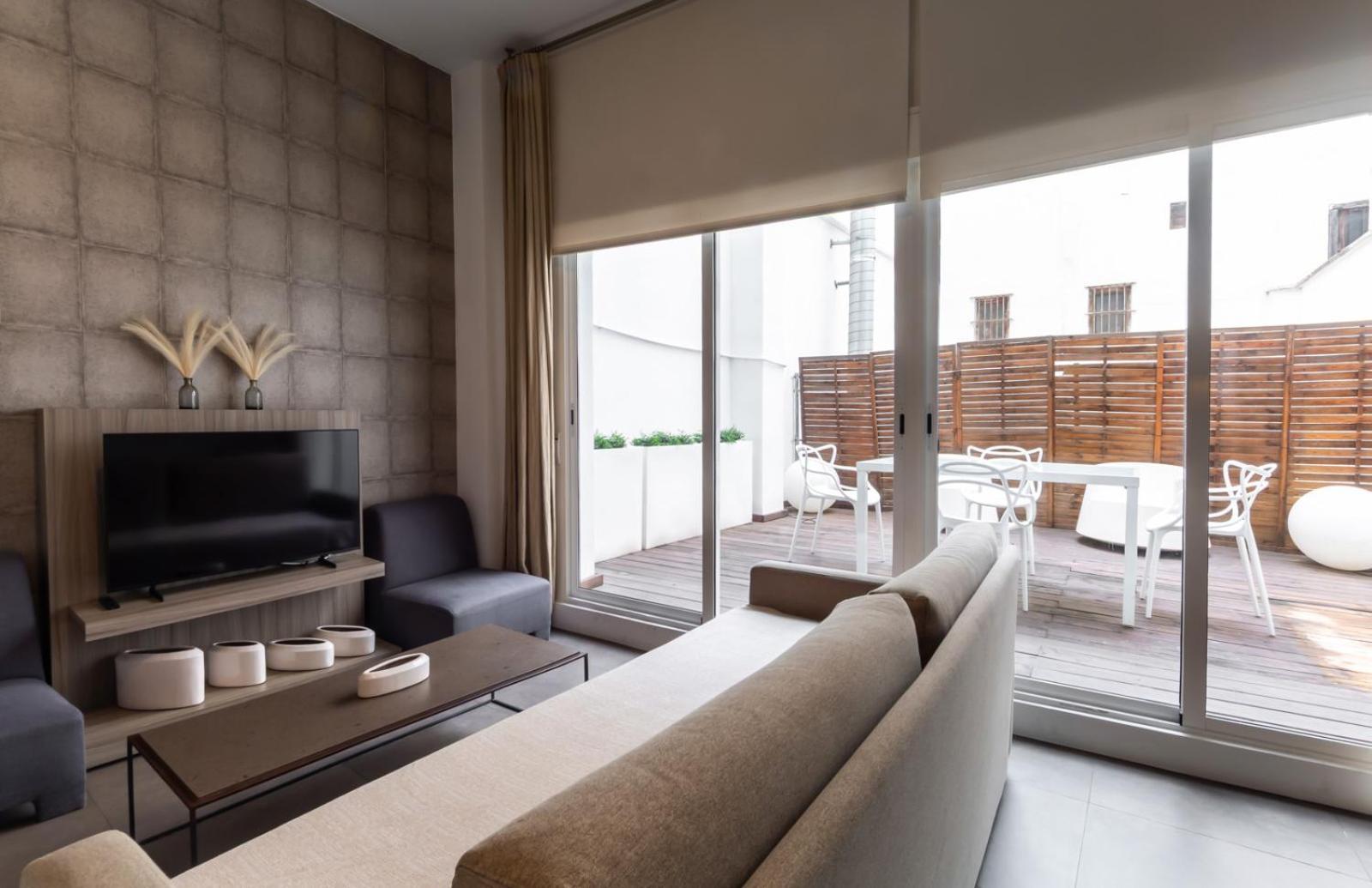 Mercado Central Suites Valensiya Dış mekan fotoğraf